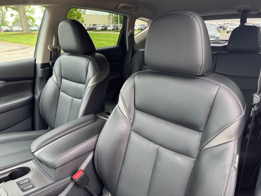 used 2022 Nissan Murano car, priced at $24,999
