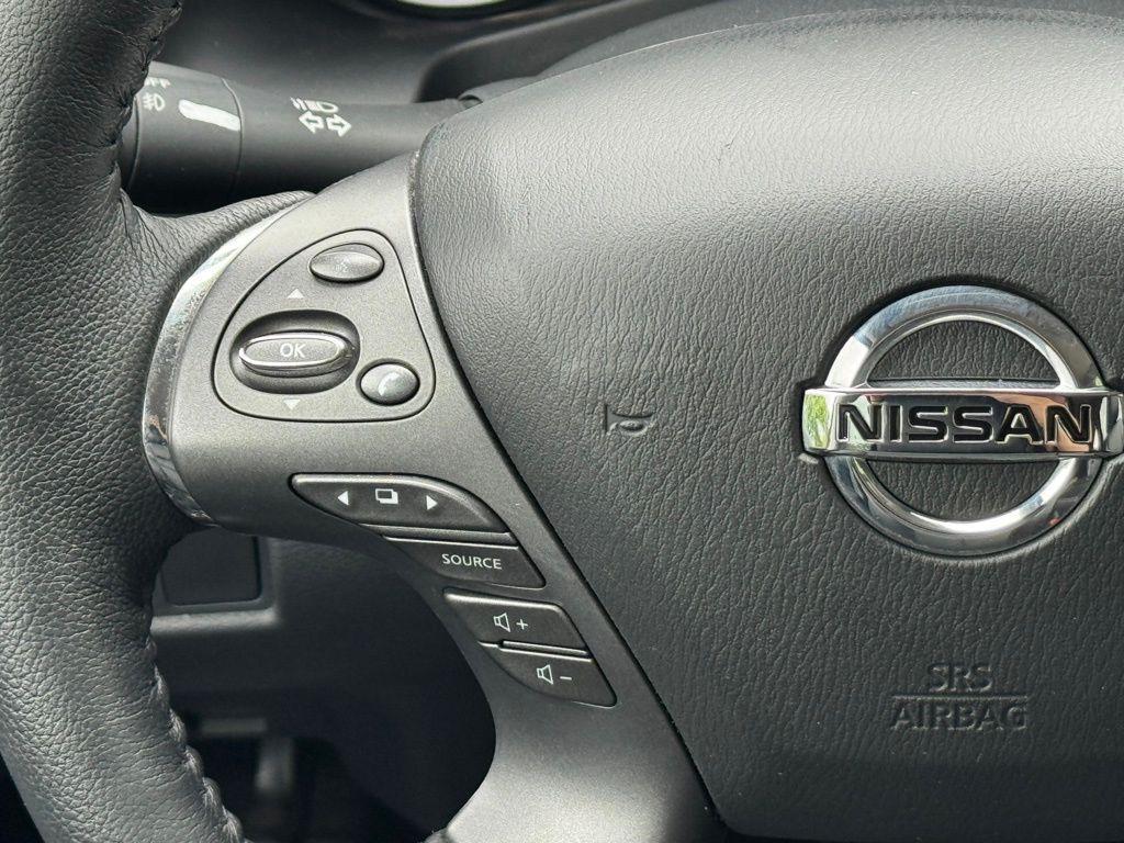 used 2022 Nissan Murano car, priced at $24,999