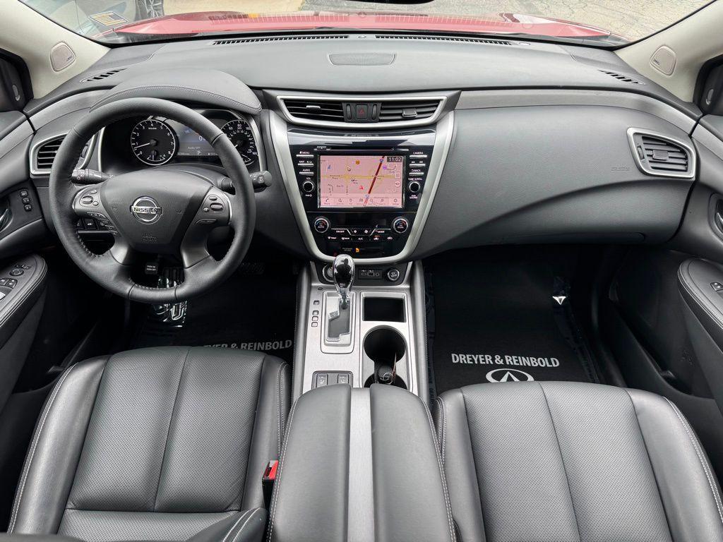 used 2022 Nissan Murano car, priced at $24,999