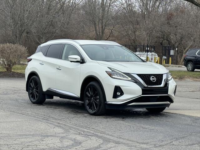 used 2023 Nissan Murano car, priced at $35,499
