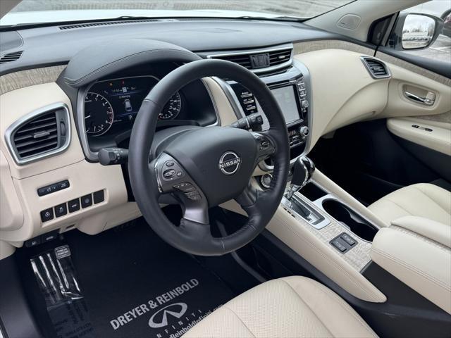 used 2023 Nissan Murano car, priced at $35,499