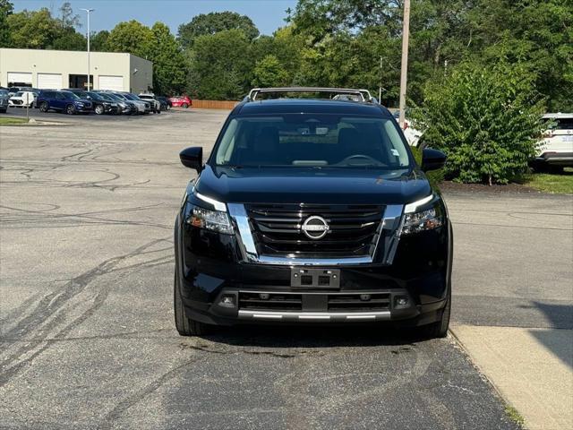 used 2023 Nissan Pathfinder car, priced at $41,999