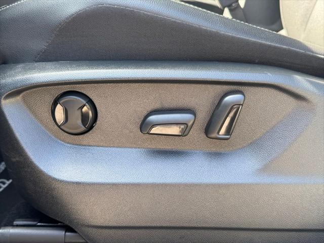 used 2021 Volkswagen Tiguan car, priced at $19,600