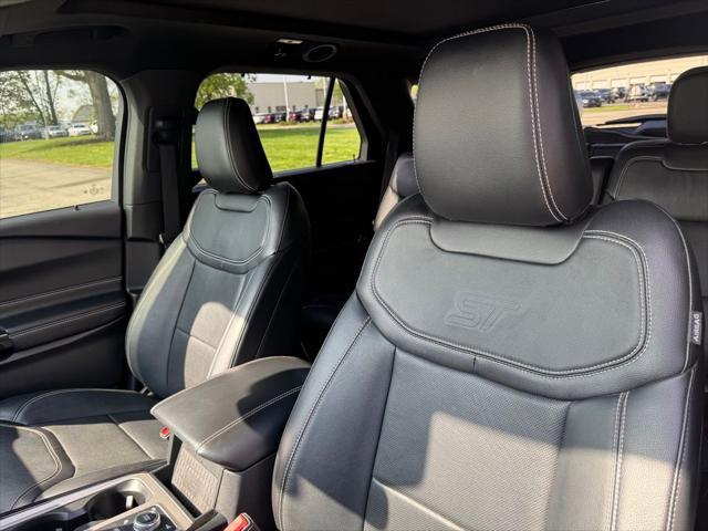 used 2021 Ford Explorer car, priced at $34,600