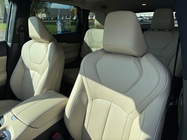 used 2024 INFINITI QX60 car, priced at $53,400