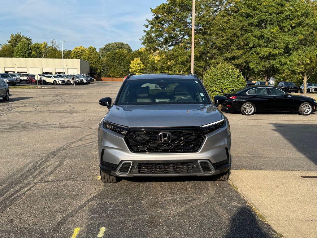 used 2024 Honda CR-V Hybrid car, priced at $34,250