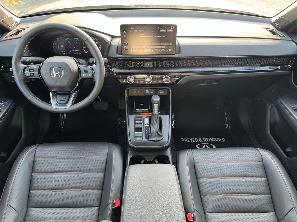 used 2024 Honda CR-V Hybrid car, priced at $34,250
