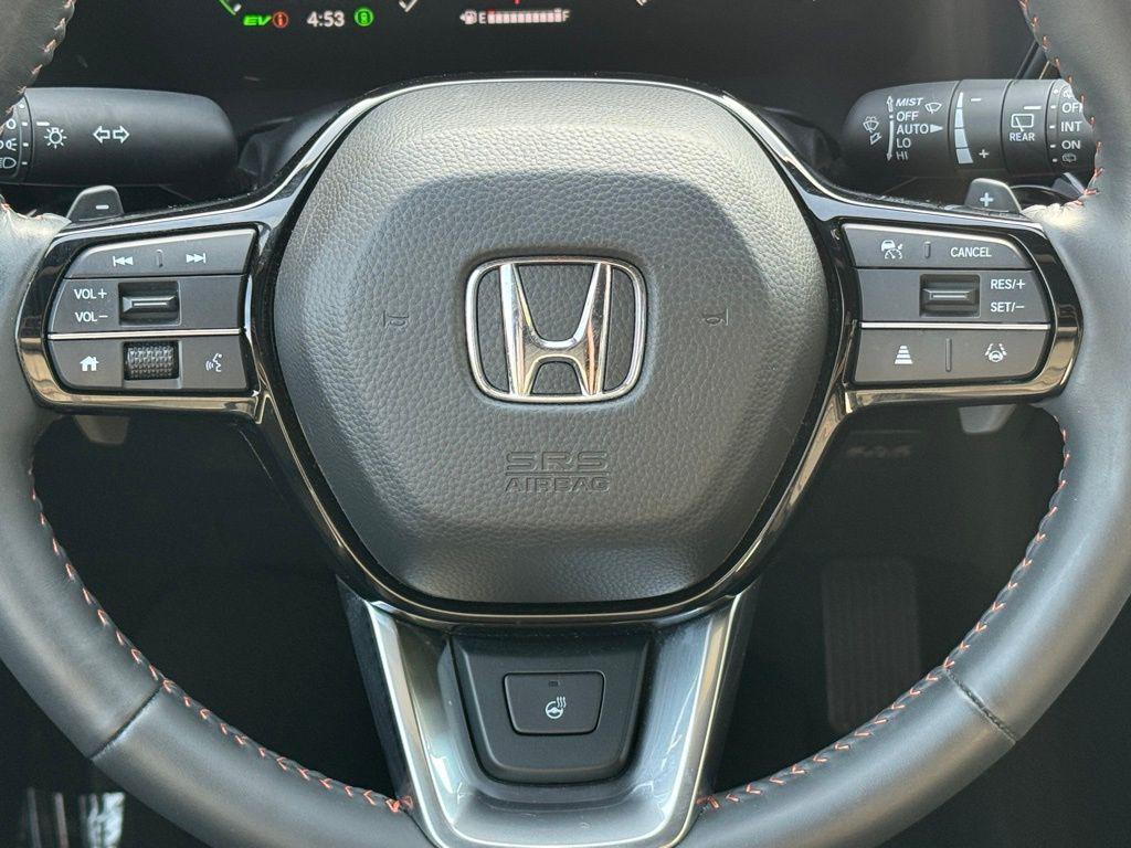 used 2024 Honda CR-V Hybrid car, priced at $34,250