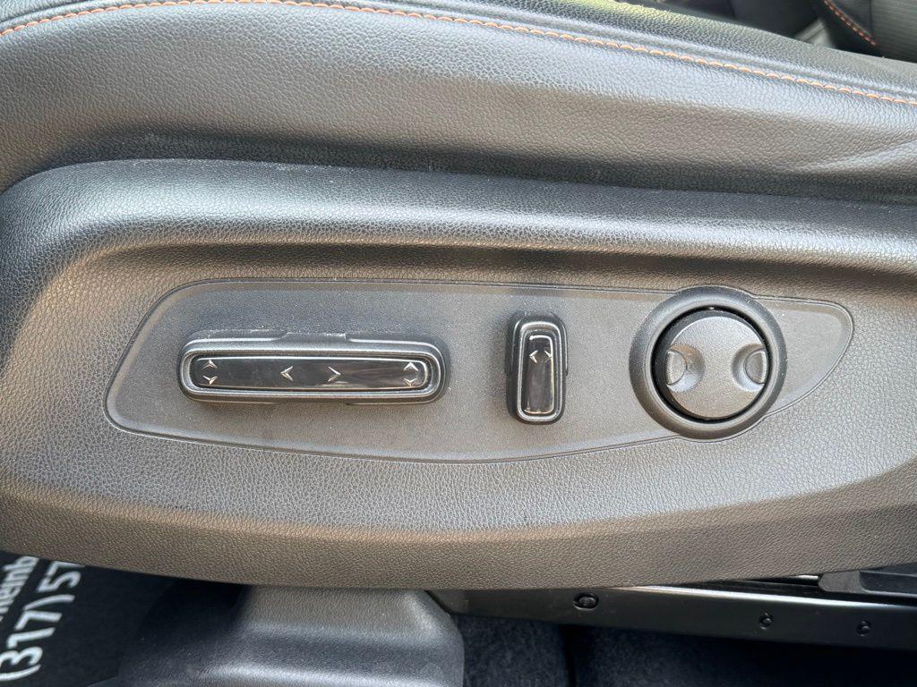 used 2024 Honda CR-V Hybrid car, priced at $34,250