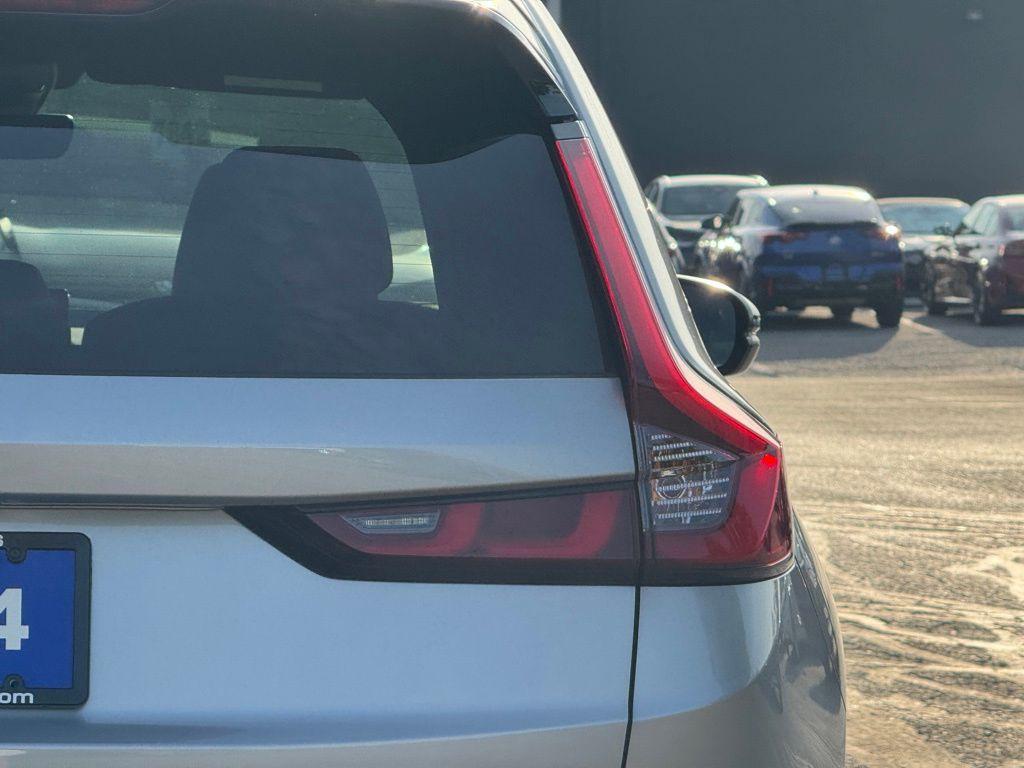 used 2024 Honda CR-V Hybrid car, priced at $34,250