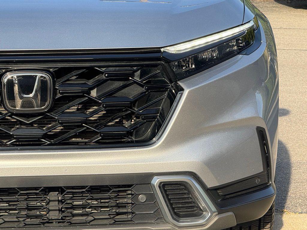 used 2024 Honda CR-V Hybrid car, priced at $34,250