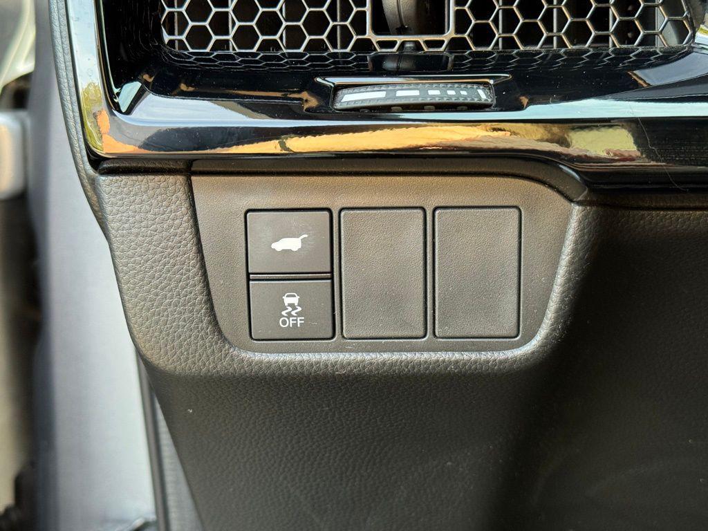 used 2024 Honda CR-V Hybrid car, priced at $34,250