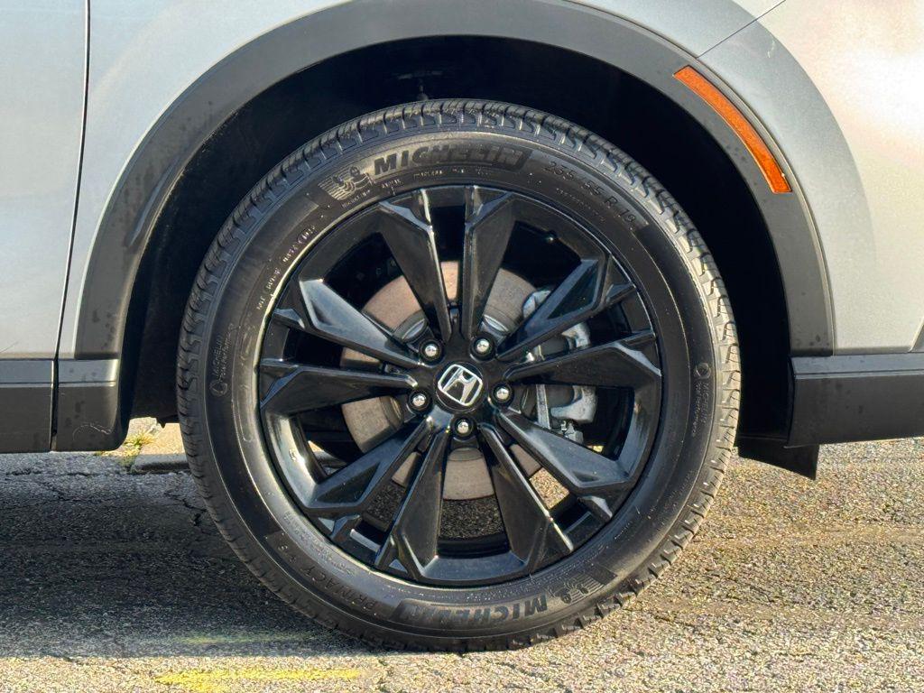 used 2024 Honda CR-V Hybrid car, priced at $34,250