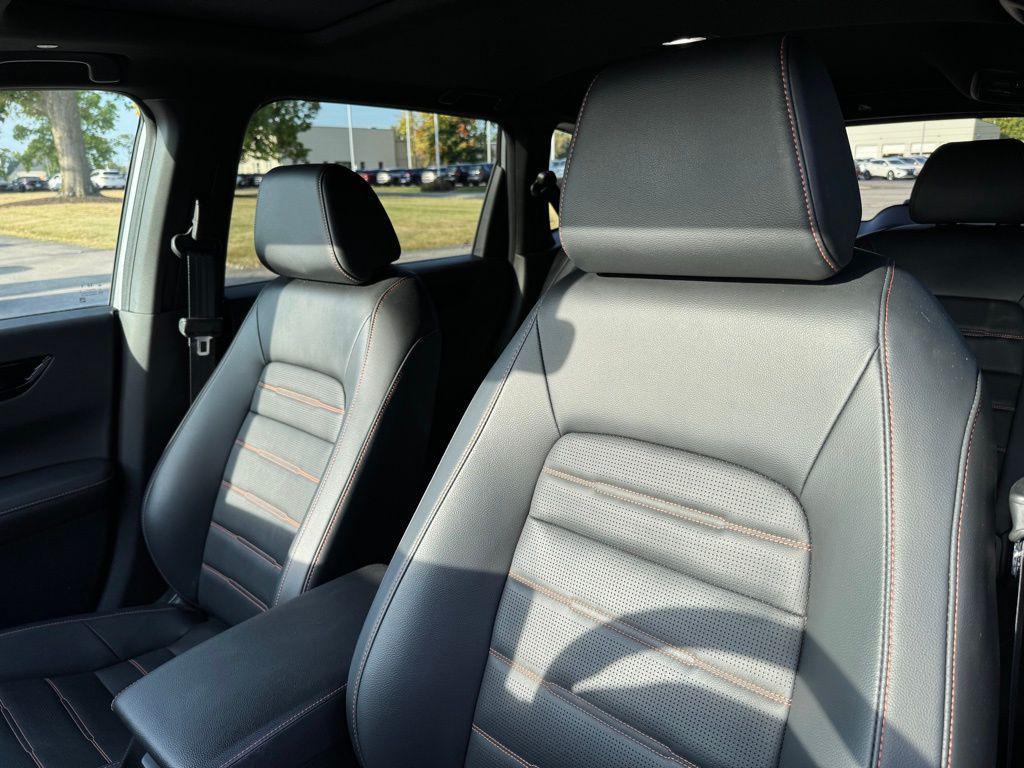 used 2024 Honda CR-V Hybrid car, priced at $34,250