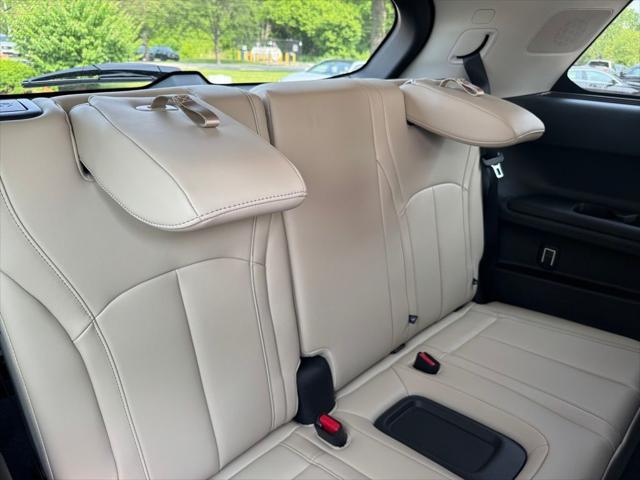 new 2025 INFINITI QX60 car, priced at $60,285