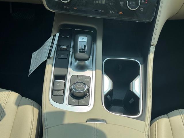 new 2025 INFINITI QX60 car, priced at $60,285