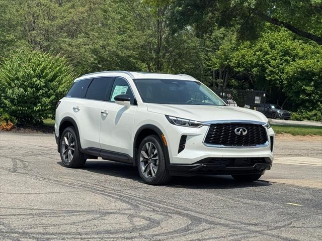 new 2025 INFINITI QX60 car, priced at $60,080