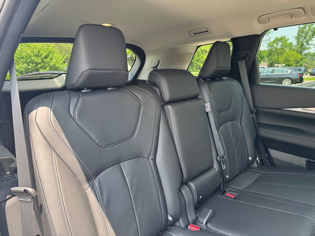 new 2025 INFINITI QX60 car, priced at $60,480