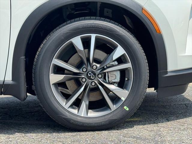 new 2025 INFINITI QX60 car, priced at $60,080