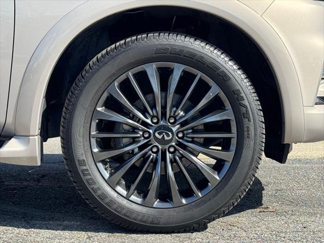 used 2023 INFINITI QX80 car