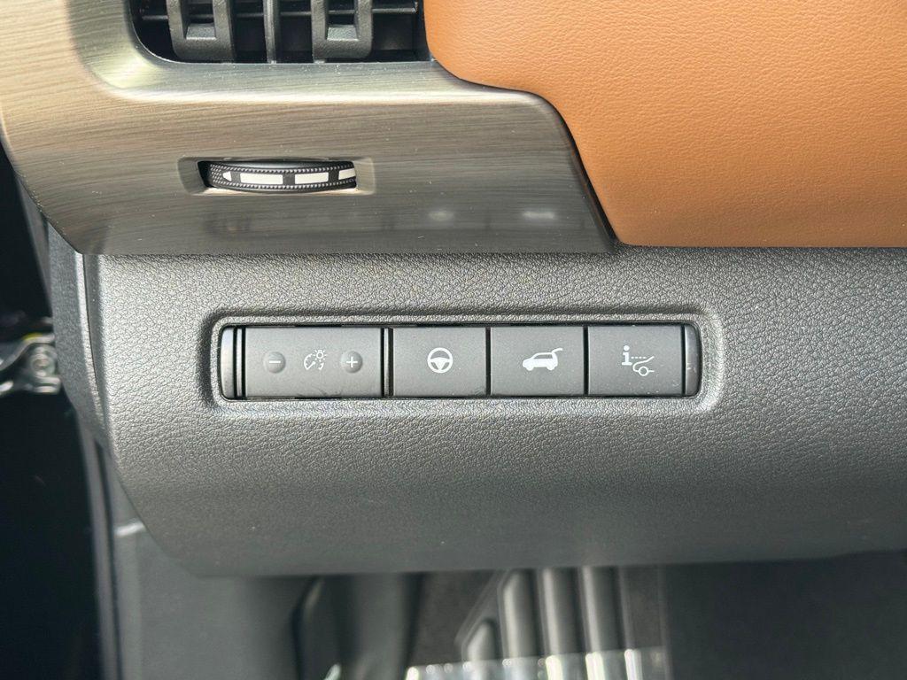 used 2025 Nissan Pathfinder car, priced at $46,300