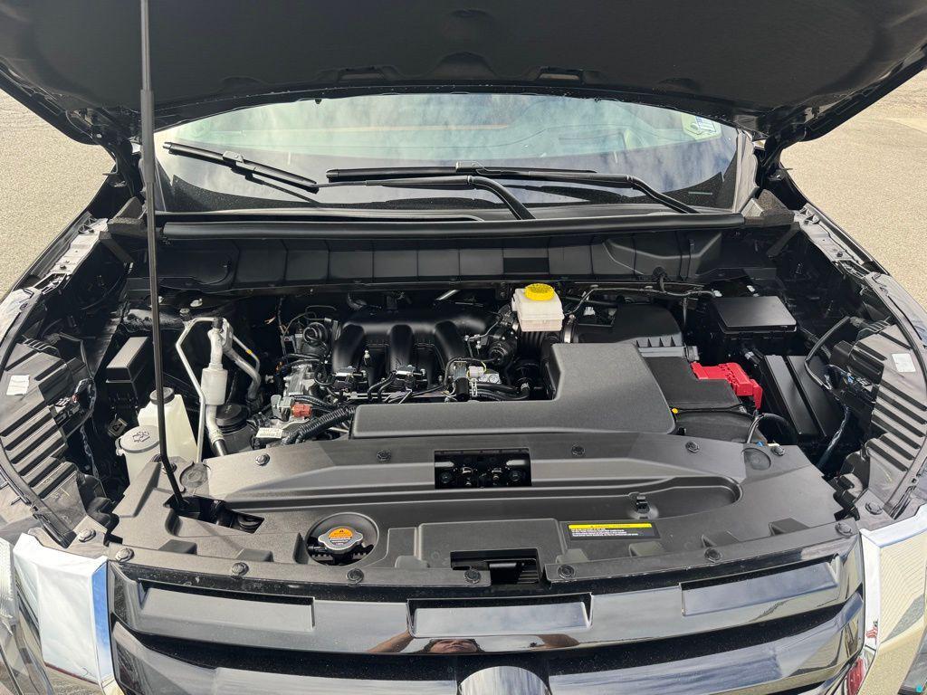 used 2025 Nissan Pathfinder car, priced at $46,300