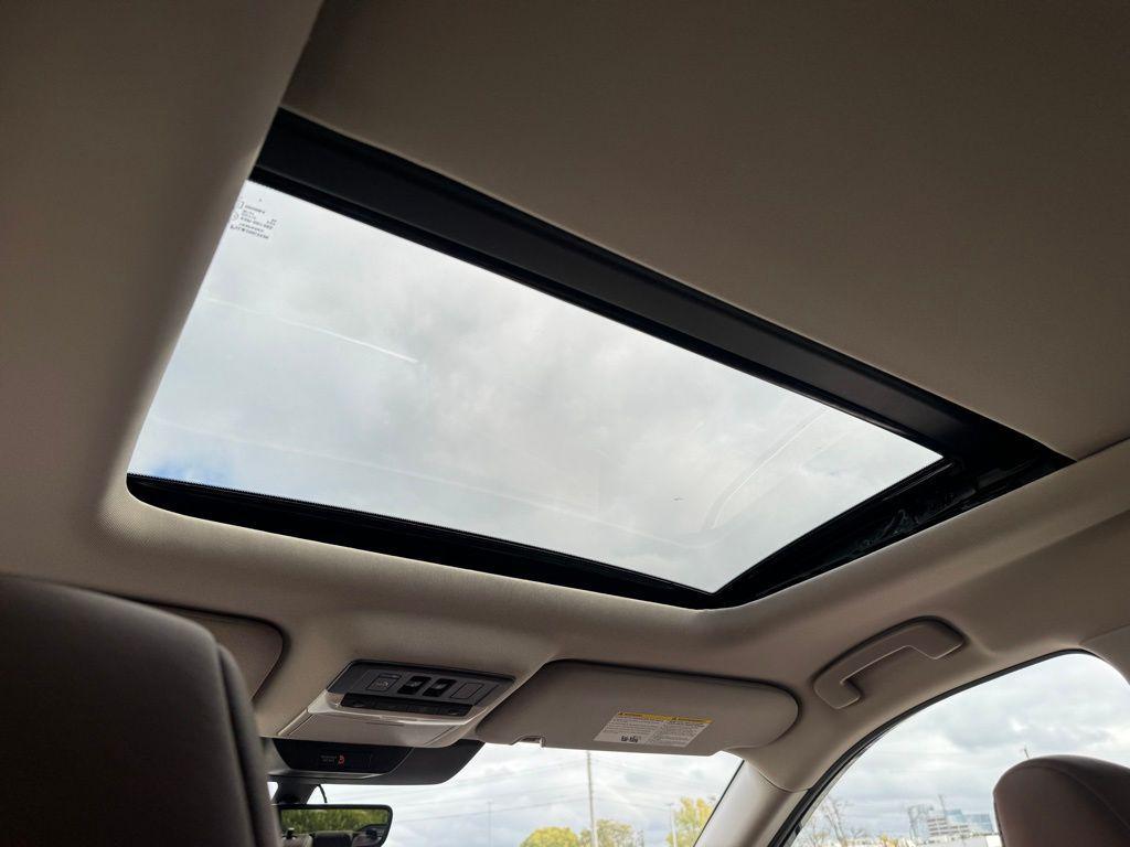 used 2025 Nissan Pathfinder car, priced at $46,300