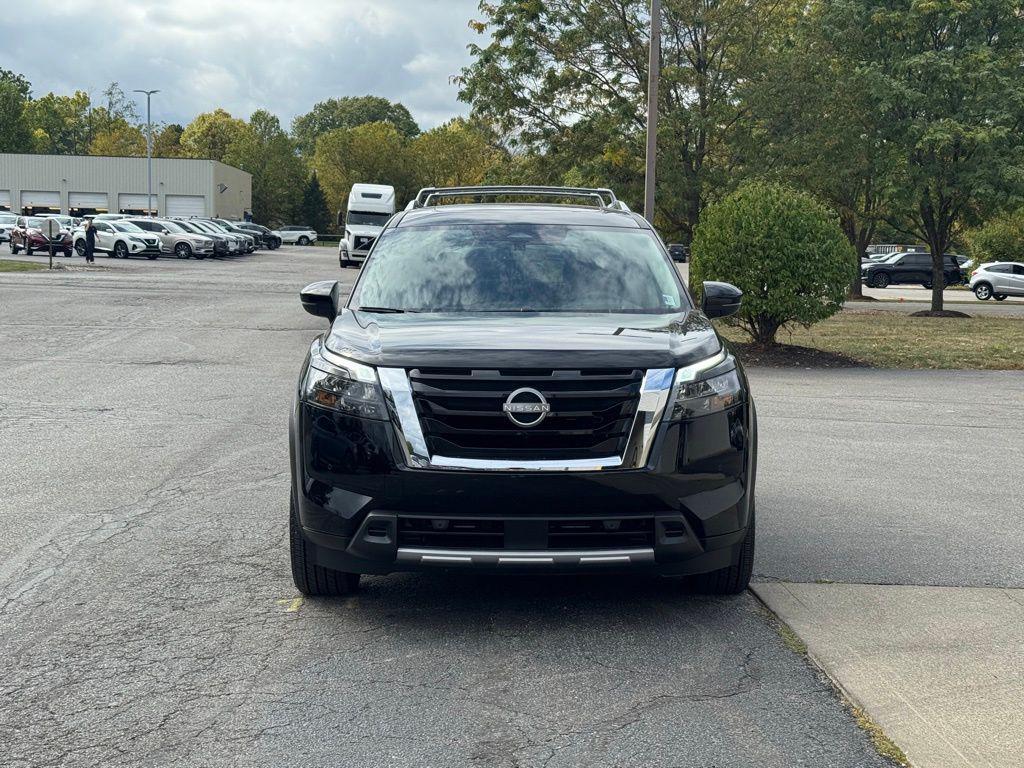 used 2025 Nissan Pathfinder car, priced at $46,300