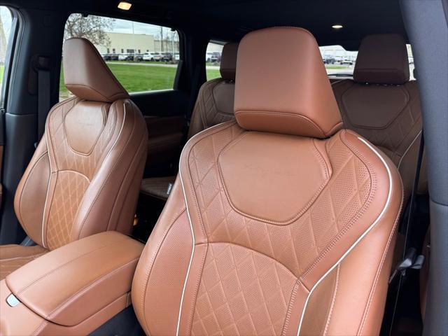 used 2024 INFINITI QX60 car, priced at $57,400