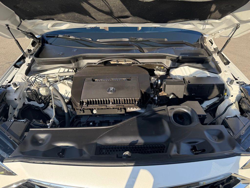 used 2023 Acura MDX car, priced at $32,600