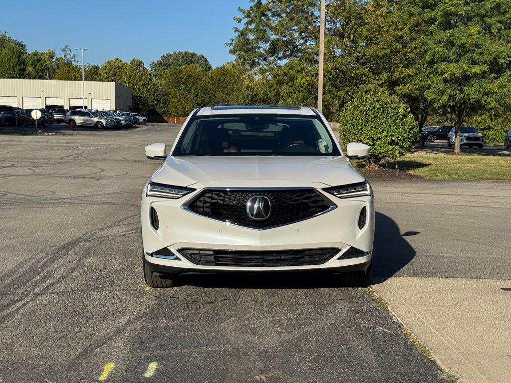 used 2023 Acura MDX car, priced at $32,600