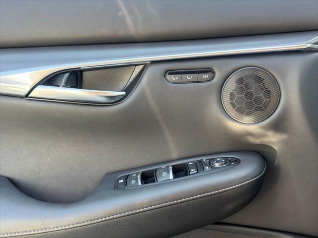 used 2024 INFINITI QX50 car, priced at $37,999