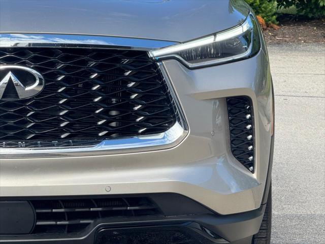 used 2024 INFINITI QX60 car, priced at $48,800
