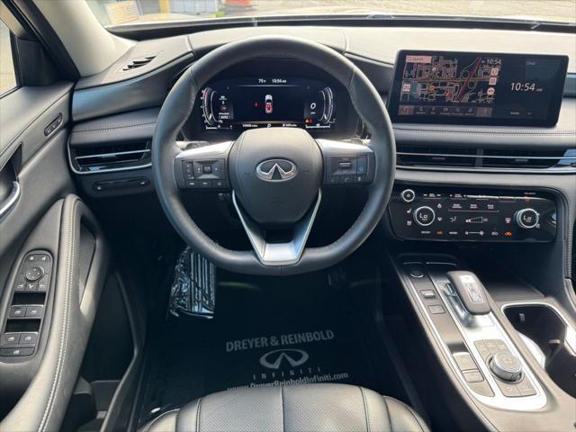used 2024 INFINITI QX60 car, priced at $48,800