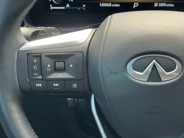 used 2024 INFINITI QX60 car, priced at $48,800
