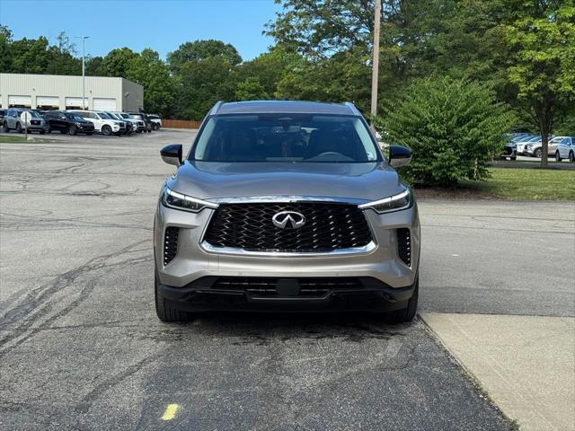 used 2024 INFINITI QX60 car, priced at $48,800