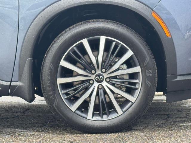 used 2025 INFINITI QX60 car, priced at $62,999