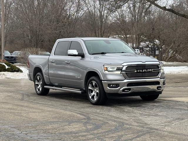 used 2019 Ram 1500 car, priced at $27,800