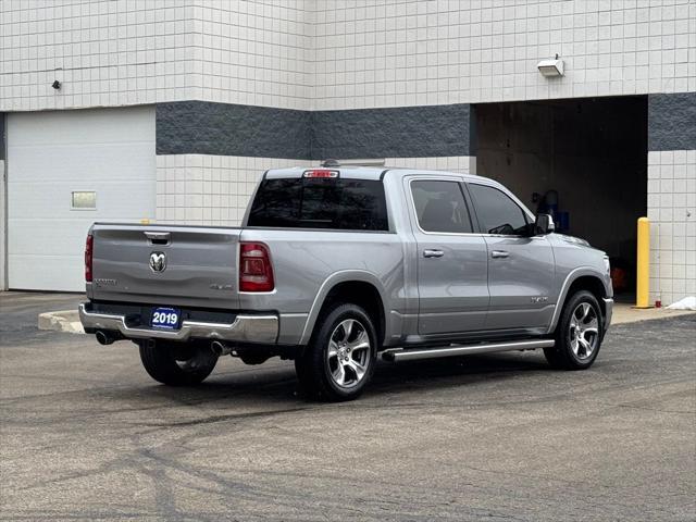 used 2019 Ram 1500 car, priced at $27,800