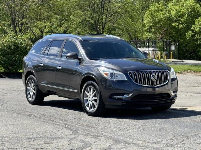 used 2016 Buick Enclave car, priced at $13,999