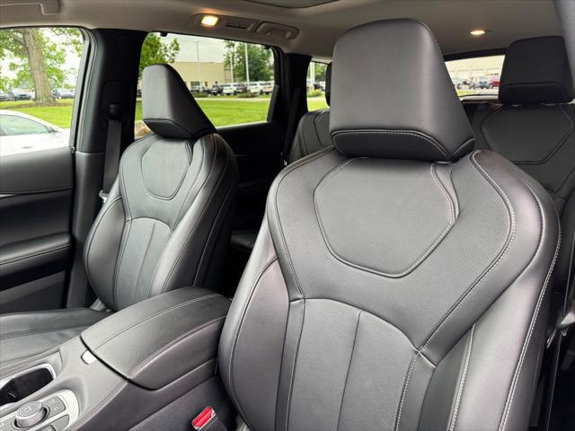 used 2024 INFINITI QX60 car, priced at $49,600