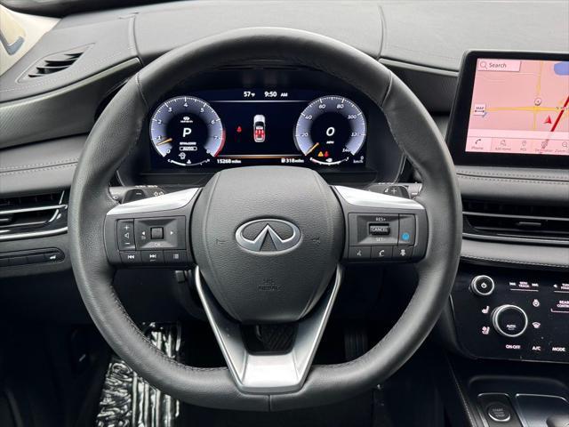 used 2024 INFINITI QX60 car, priced at $49,600
