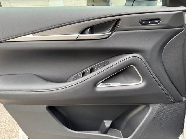 used 2024 INFINITI QX60 car, priced at $49,600