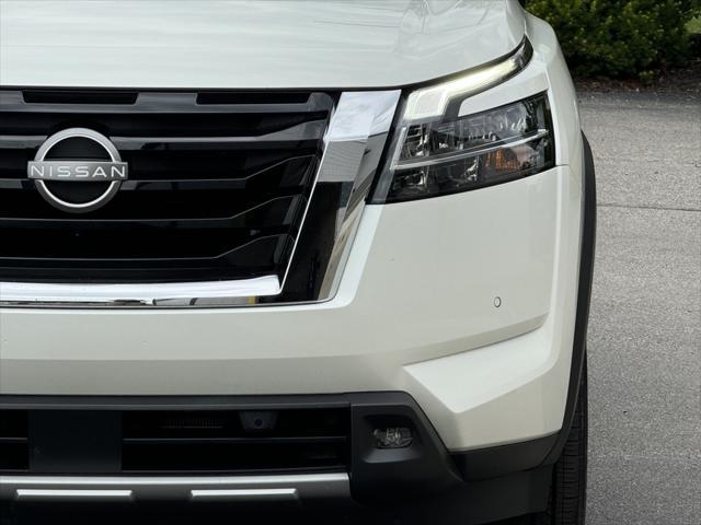 used 2023 Nissan Pathfinder car, priced at $44,999