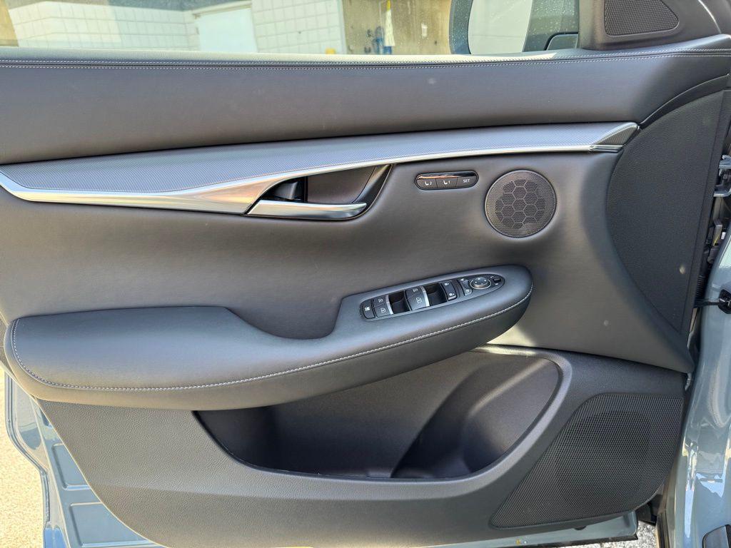 used 2024 INFINITI QX50 car, priced at $37,600