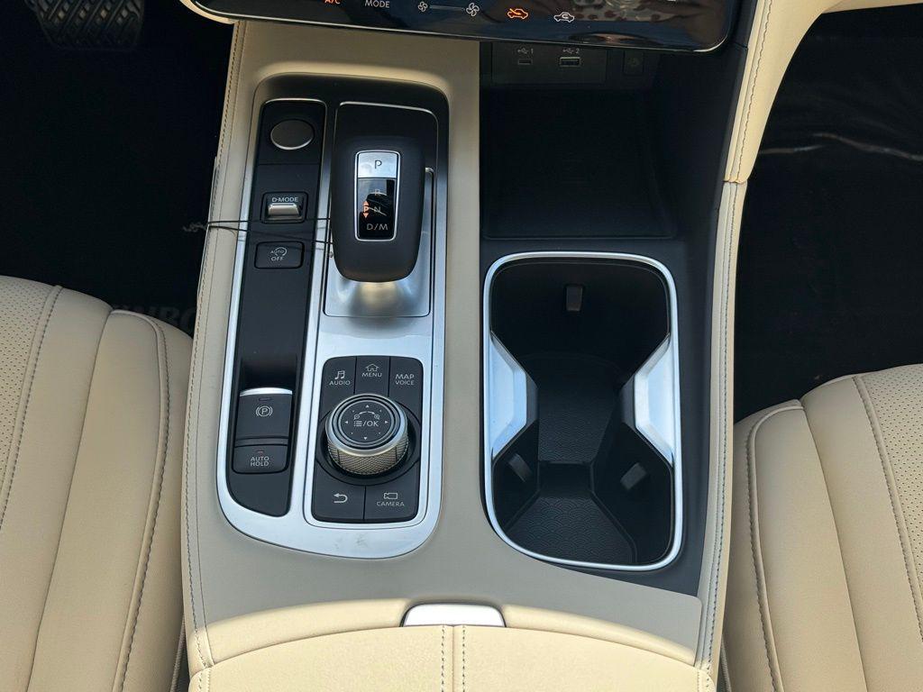 new 2025 INFINITI QX60 car, priced at $52,080