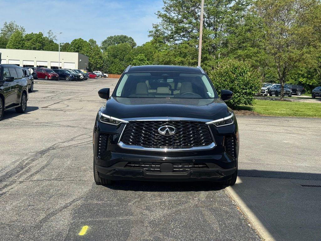 new 2025 INFINITI QX60 car, priced at $52,080