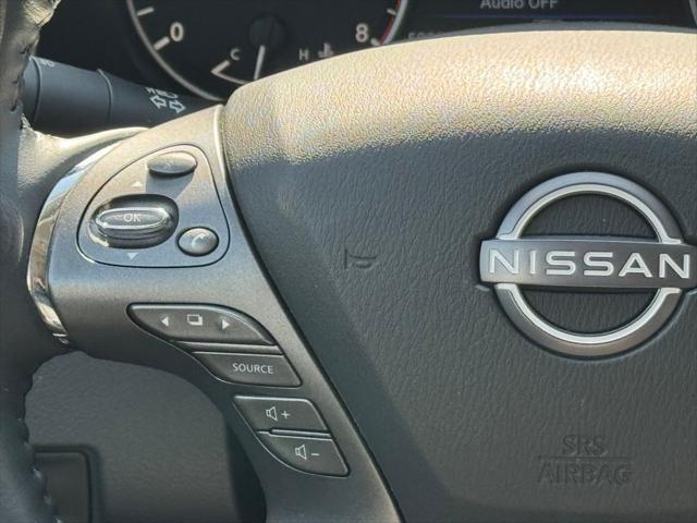 used 2024 Nissan Murano car, priced at $39,600