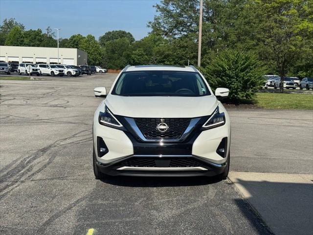 used 2024 Nissan Murano car, priced at $39,600