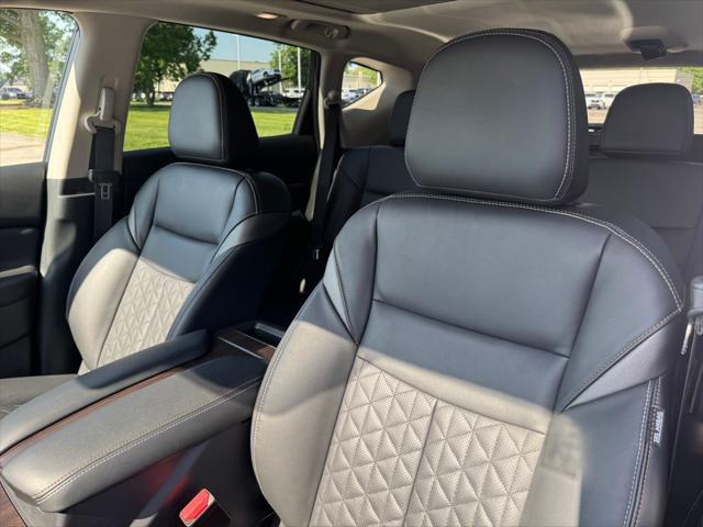 used 2024 Nissan Murano car, priced at $39,600